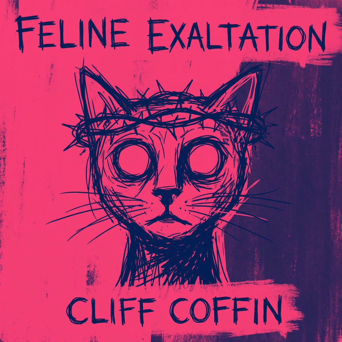 Feline Exaltation — Cliff Coffin