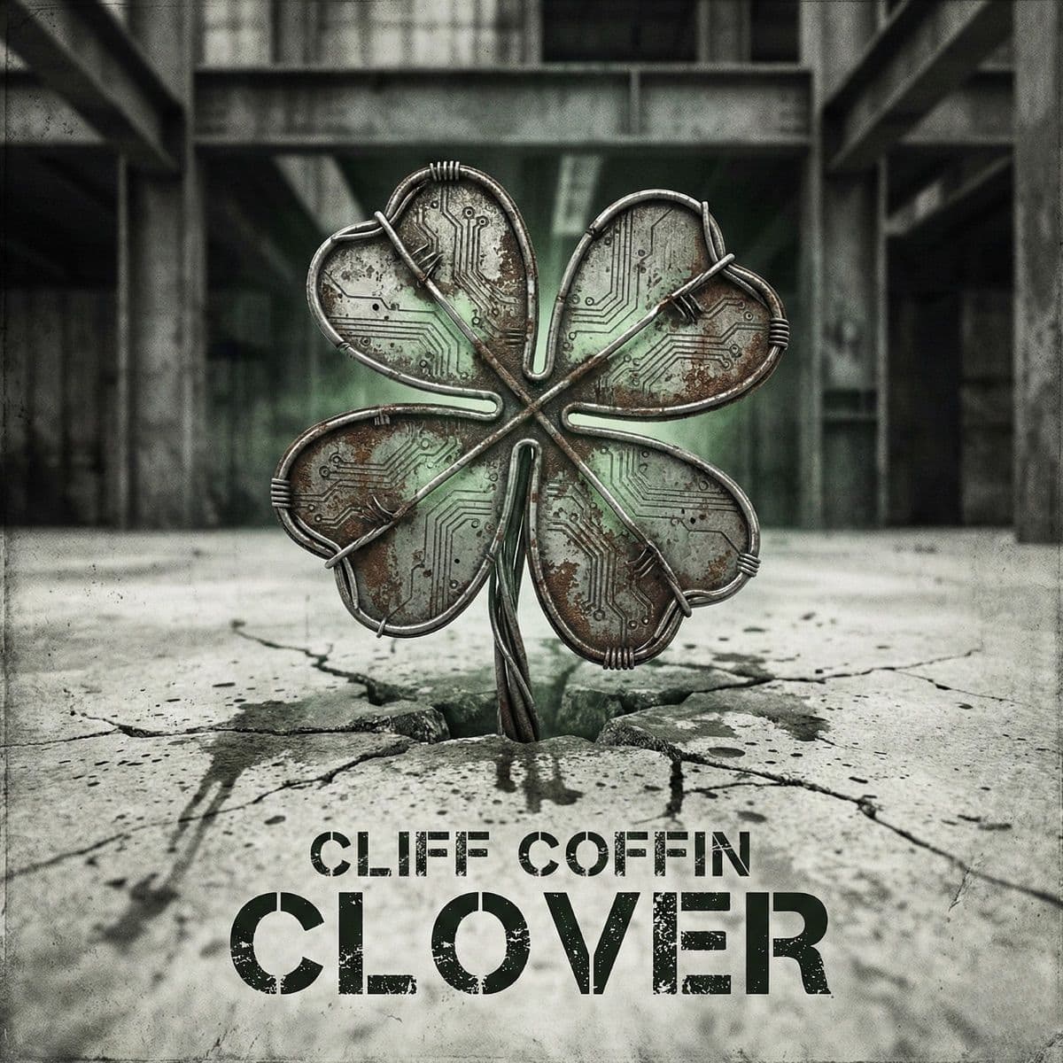 Clover — Cliff Coffin