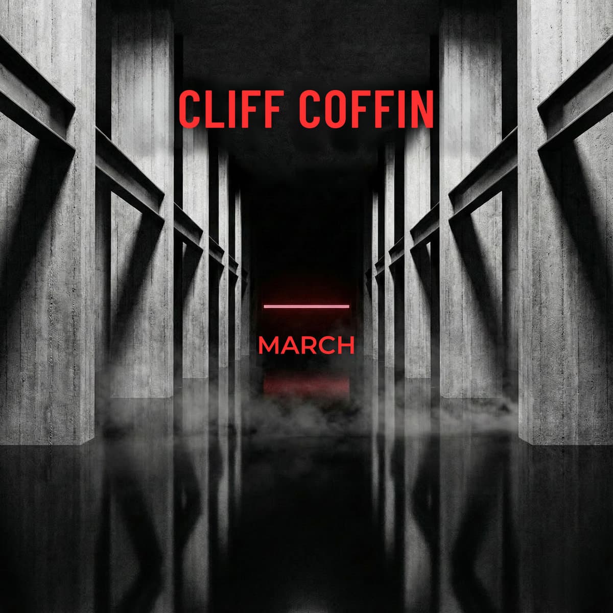 March — Cliff Coffin