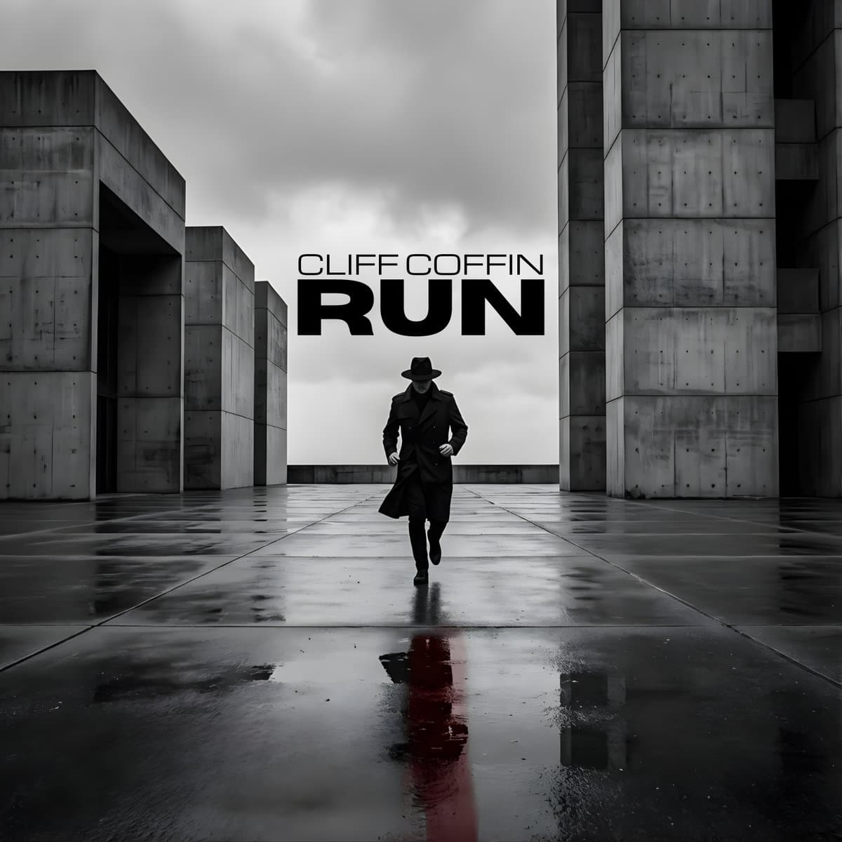 Run — Cliff Coffin