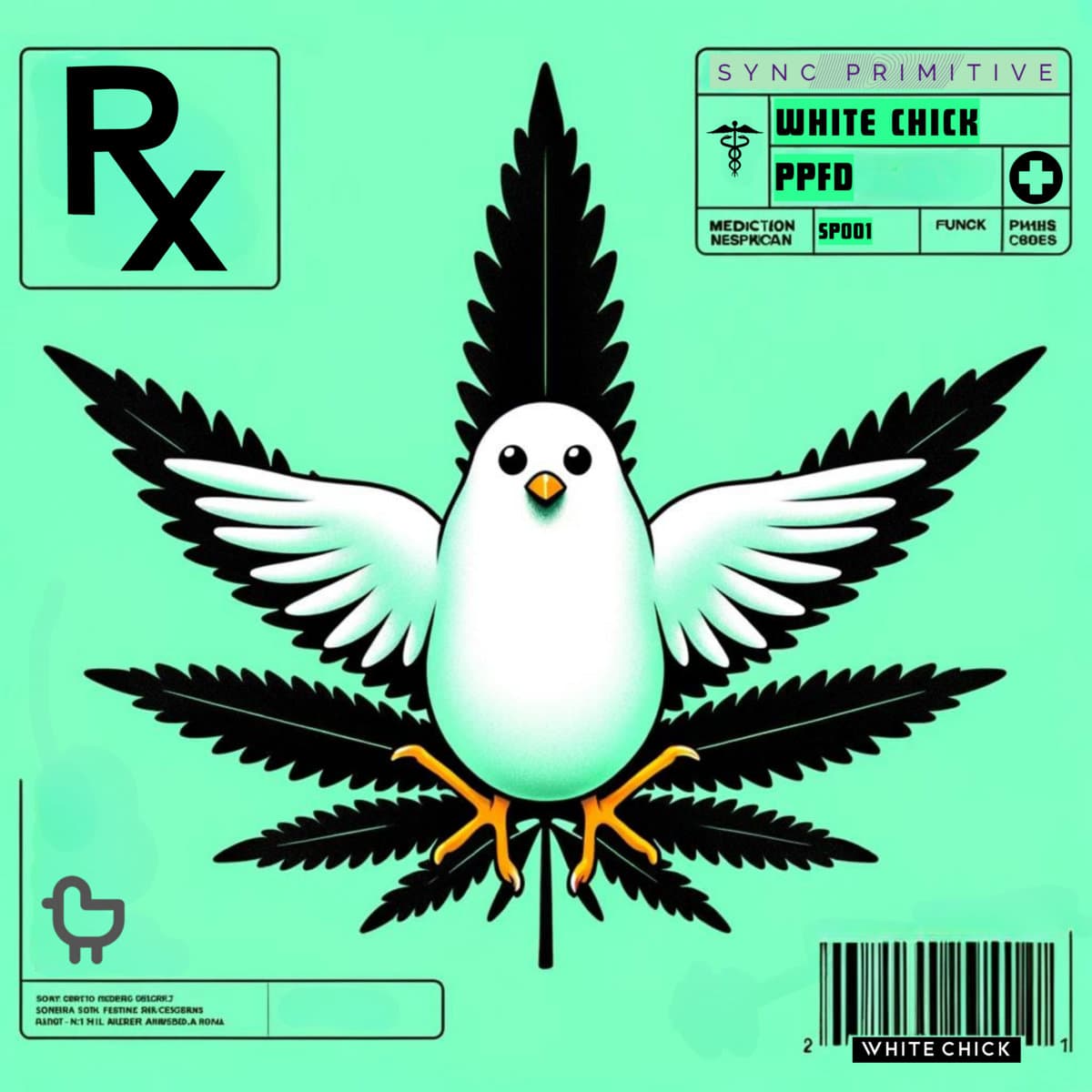PPFD (Raul Lee Remix) — Whitechick