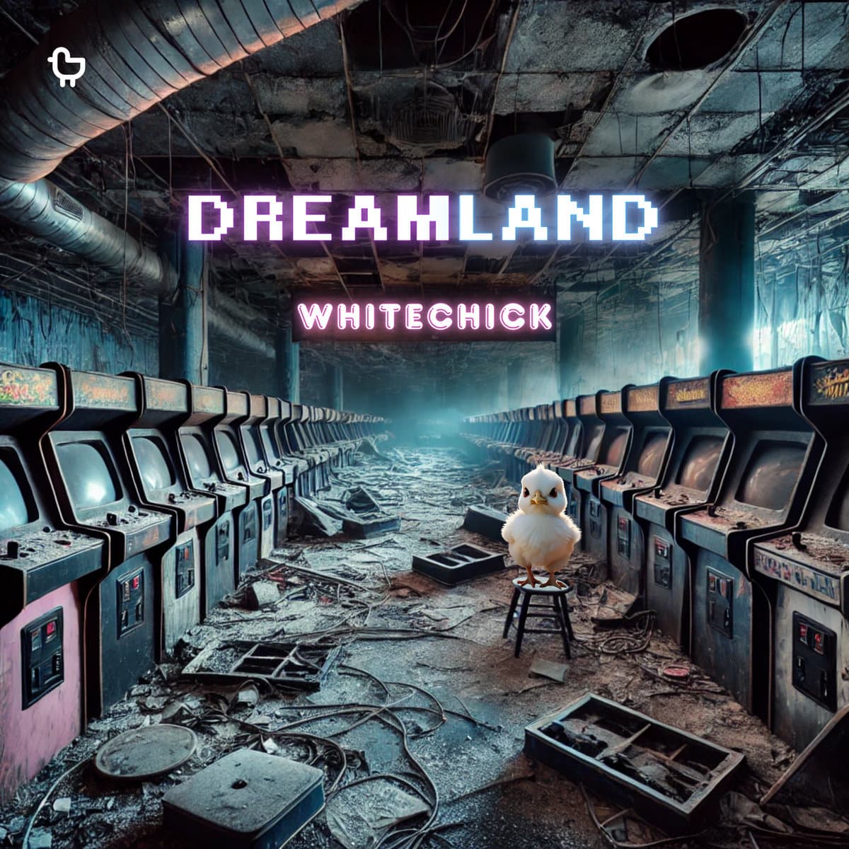 Dreamland — Whitechick
