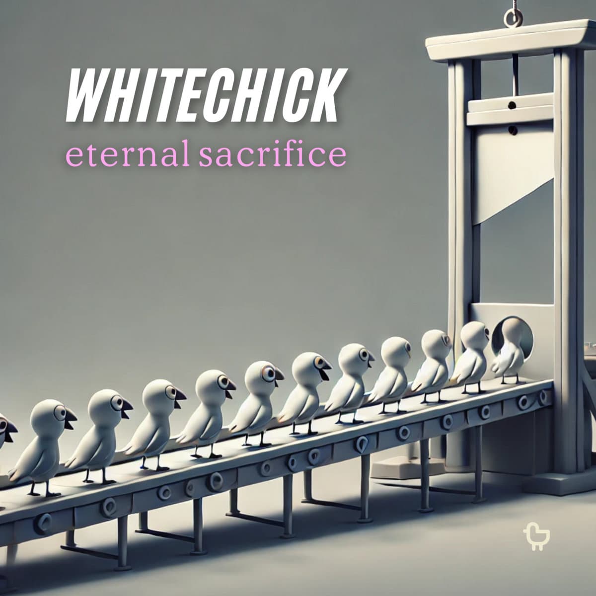 Eternal Sacrifice — Whitechick